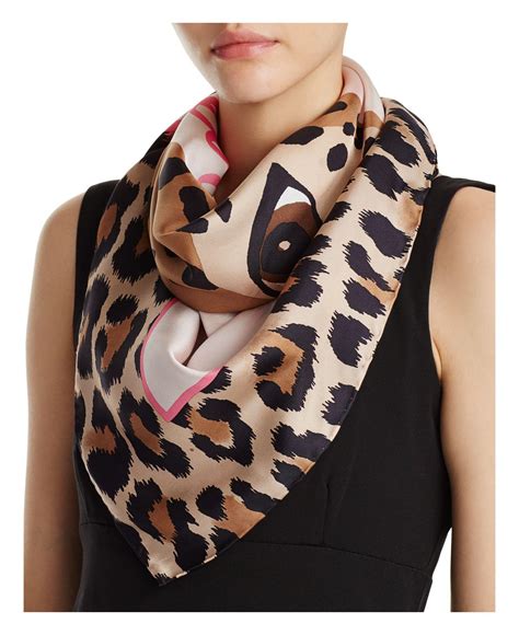 kate spade square scarves.